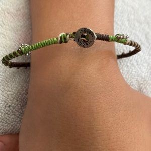 Wakami earth handmade bracelet